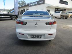 2016 Mitsubishi Lancer ES Sport