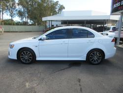 2016 Mitsubishi Lancer ES Sport