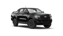 2026 Ford Ranger Black Edition