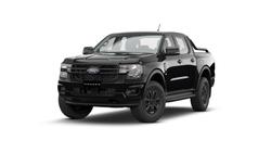 2026 Ford Ranger Black Edition