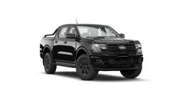 2026 Ford Ranger Black Edition