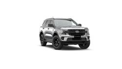 2026 Ford Everest Active