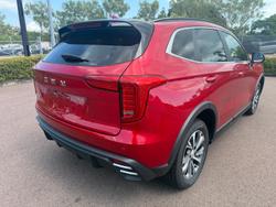 2026 GWM Haval Jolion Lux