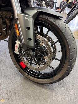 2022 DUCATI MULTISTRADA V4 S Grey