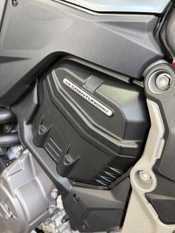 2022 DUCATI MULTISTRADA V4 S Grey