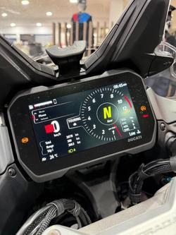 2022 DUCATI MULTISTRADA V4 S Grey