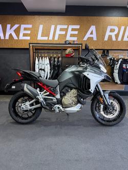 Ducati Multistrada V4 S