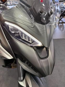 2022 DUCATI MULTISTRADA V4 S Grey