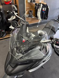 2022 DUCATI MULTISTRADA V4 S Grey