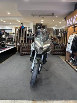 2022 DUCATI MULTISTRADA V4 S Grey