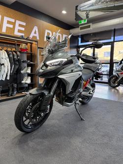 2022 DUCATI MULTISTRADA V4 S Grey