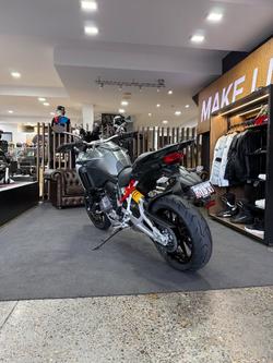 2022 DUCATI MULTISTRADA V4 S Grey