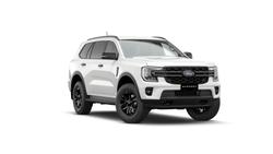 2026 Ford Everest Active