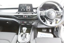 2021 Kia Cerato S BD MY21 Clear White