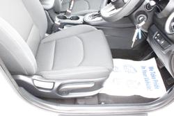 2021 Kia Cerato S BD MY21 Clear White