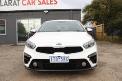 2021 Kia Cerato S BD MY21 Clear White