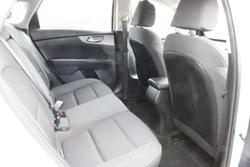 2021 Kia Cerato S BD MY21 Clear White