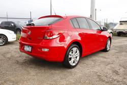 2015 Holden Cruze Equipe JH Series II MY15 Some Like It Hot