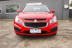 2015 Holden Cruze Equipe JH Series II MY15 Some Like It Hot