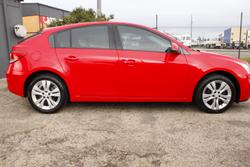 2015 Holden Cruze Equipe JH Series II MY15 Some Like It Hot