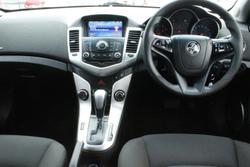 2015 Holden Cruze Equipe JH Series II MY15 Some Like It Hot