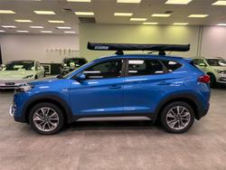 2017 Hyundai Tucson Active X