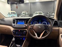 2017 Hyundai Tucson Active X
