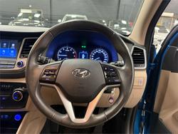 2017 Hyundai Tucson Active X
