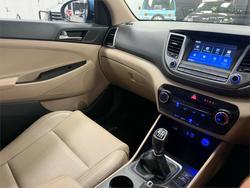 2017 Hyundai Tucson Active X