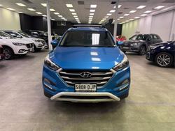 2017 Hyundai Tucson Active X
