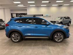 2017 Hyundai Tucson Active X