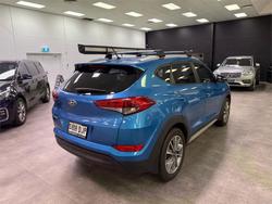 2017 Hyundai Tucson Active X
