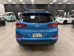 2017 Hyundai Tucson Active X