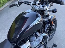 2025 Royal Enfield SUPER METEOR 650 Astral Black