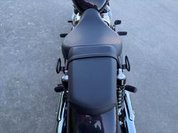 2025 Royal Enfield SUPER METEOR 650 Astral Black