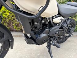 2026 Royal Enfield HIMALAYAN 450 KAZA BROWN