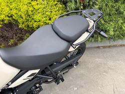 2026 Royal Enfield HIMALAYAN 450 KAZA BROWN