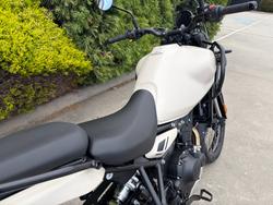 2026 Royal Enfield HIMALAYAN 450 KAZA BROWN