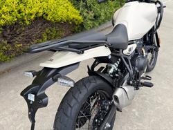 2026 Royal Enfield HIMALAYAN 450 KAZA BROWN