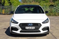 2019 Hyundai i30 N Line Premium