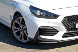 2019 Hyundai i30 N Line Premium