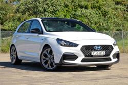 2019 Hyundai i30 N Line Premium