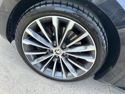 2017 SKODA Superb 206TSI SportLine NP MY18 4X4 Constant Magic Black