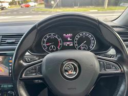 2017 SKODA Superb 206TSI SportLine NP MY18 4X4 Constant Magic Black