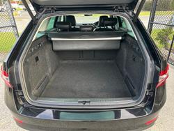 2017 SKODA Superb 206TSI SportLine NP MY18 4X4 Constant Magic Black