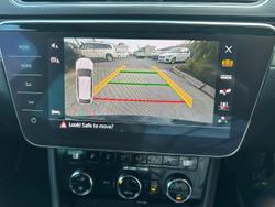 2017 SKODA Superb 206TSI SportLine NP MY18 4X4 Constant Magic Black