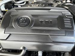 2017 SKODA Superb 206TSI SportLine NP MY18 4X4 Constant Magic Black