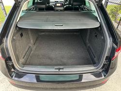 2017 SKODA Superb 206TSI SportLine NP MY18 4X4 Constant Magic Black