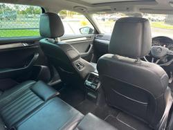 2017 SKODA Superb 206TSI SportLine NP MY18 4X4 Constant Magic Black