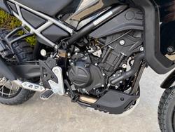 2026 CFMOTO 450 MT NEBULA BLACK